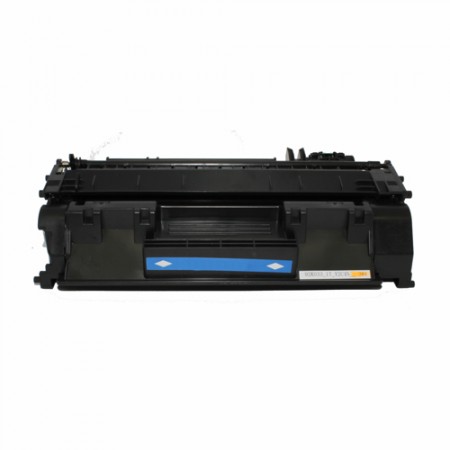 Toner Compatível Hp 80A Preto CF280A 2.3K