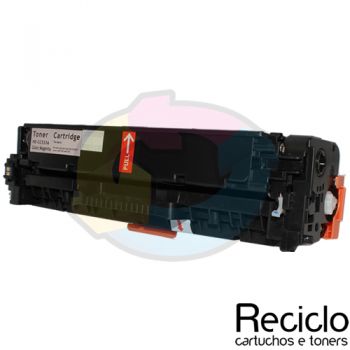 Toner Compatível Hp CC533A Magenta 2.8K