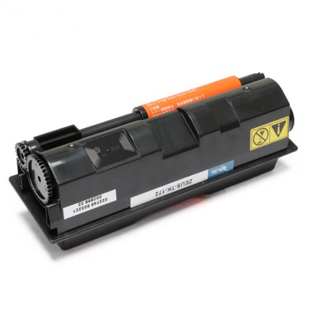 Toner Compatível Kyocera TK-170 TK-172 Preto 7.2K