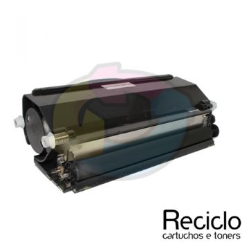 Toner Compatível Lexmark X264-X364 Preto X264H11G 9K