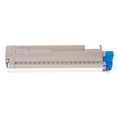 Toner Compatível Okidata C831 Ciano 44844511 10K