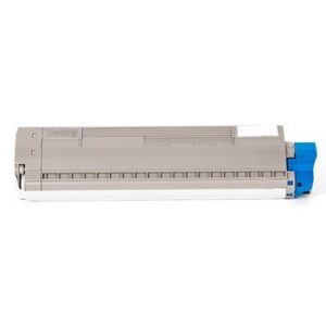 Toner Compatível Okidata C831 Preto 44844512 10K