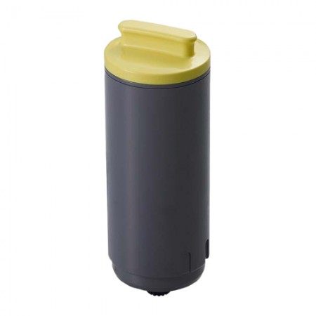 Toner Compatível Samsung CLP-350 Amarelo Y350A 2K