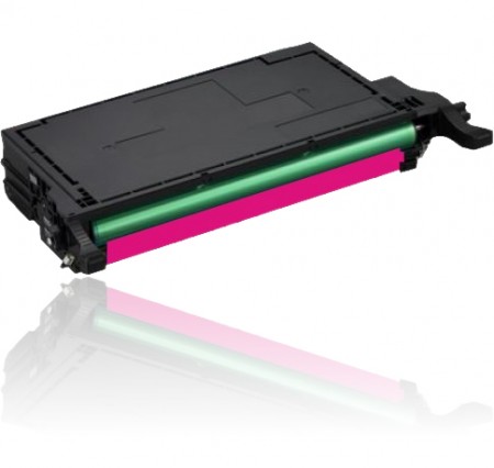 Toner Compatível Samsung CLT-M609S Magenta 7K