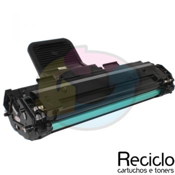 Toner Compatível Xerox Phaser 3117 Preto 106R01159 3K