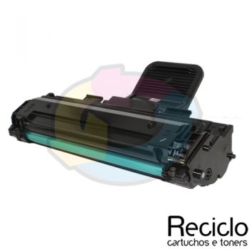 Toner Compatível Xerox Phaser 3117 Preto 106R01159 3K