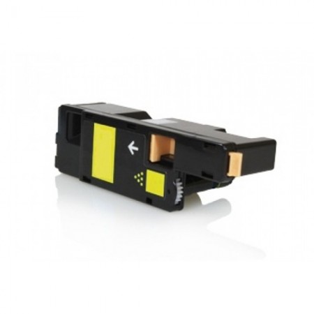 Toner Compatível Xerox Phaser 6000 – 6010 Amarelo 106R01633 1K