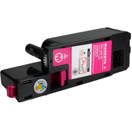 Toner Compatível Xerox Phaser 6000 – 6010 Magenta 106R01632 1K