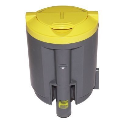 Toner Compatível Xerox Phaser 6110 Amarelo 106R01204 1K