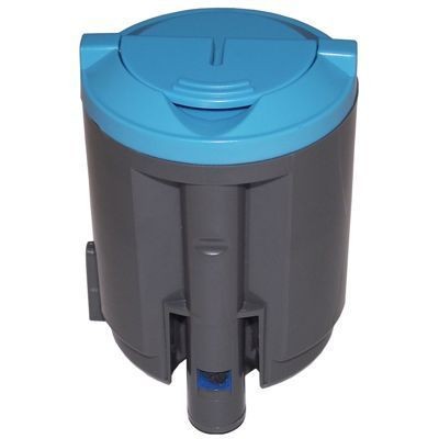 Toner Compatível Xerox Phaser 6110 Ciano 106R01206 1K