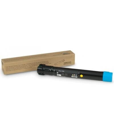 Toner Compatível Xerox Phaser 7800DN Ciano 106R01570 17.2K