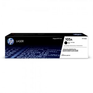 Toner Hp 105A Preto  W1105A Original 1K