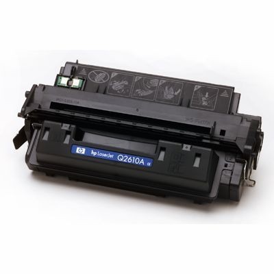 Toner Hp 10A Preto – Q2610A Renew 6K