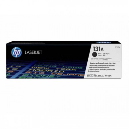 Toner Hp 131A Preto CF210A Original