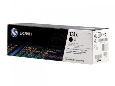 Toner Hp 131X Preto CF210X Original