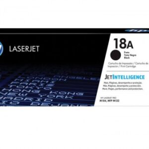 Toner Hp 18A Preto Original – CF218A