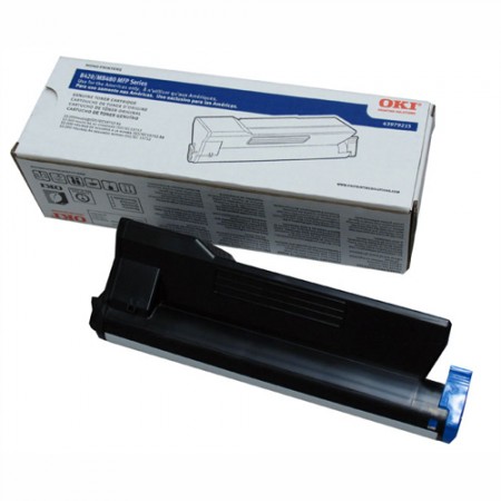 Toner Okidata B420 – MB480 Preto Original
