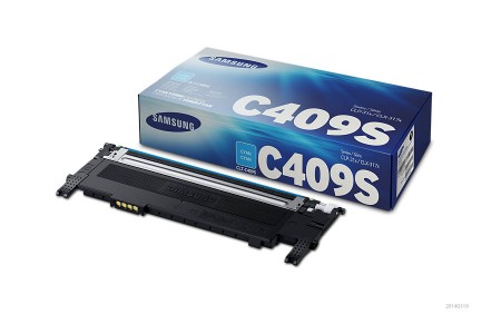 Toner Samsung CLT-C409S Ciano Original