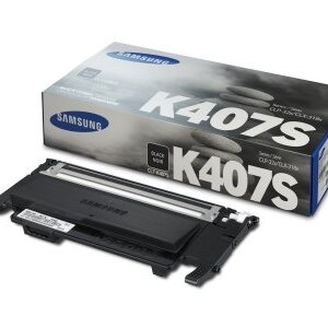 Toner Samsung CLT-K407S Preto Original