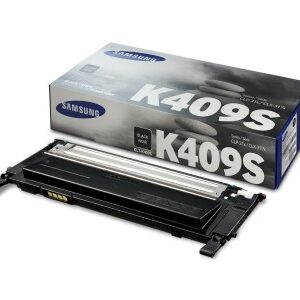 Toner Samsung CLT-K409S Preto Original