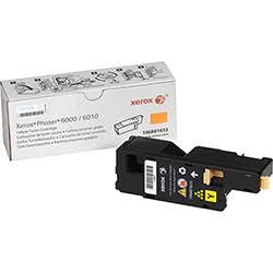 Toner Xerox Phaser 6000 – 6010 Amarelo 106R01633 Original