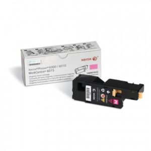 Toner Xerox Phaser 6000 – 6010 Magenta 106R01632 Original
