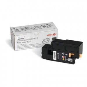 Toner Xerox Phaser 6000 – 6010 Preto 106R01634 Original