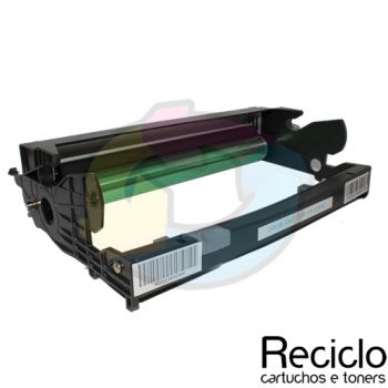 Unidade de Cilindro Compatível Lexmark E250 – E250X22G 30K