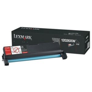 Unidade de Cilindro Lexmark E120 – 12026XW Original