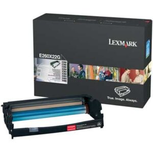 Unidade de Cilindro Lexmark E260 – E260X22G Original