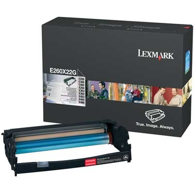 Unidade de Cilindro Lexmark E260 – E260X22G Original