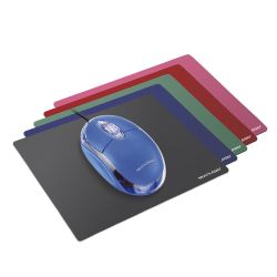 Mouse Pad Slim Cores Sortidas 01 unid – AC066