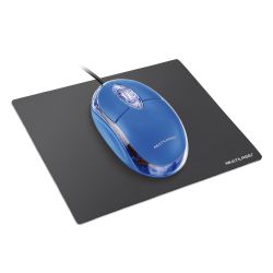 Mouse Pad Slim Cores Sortidas 01 unid – AC066