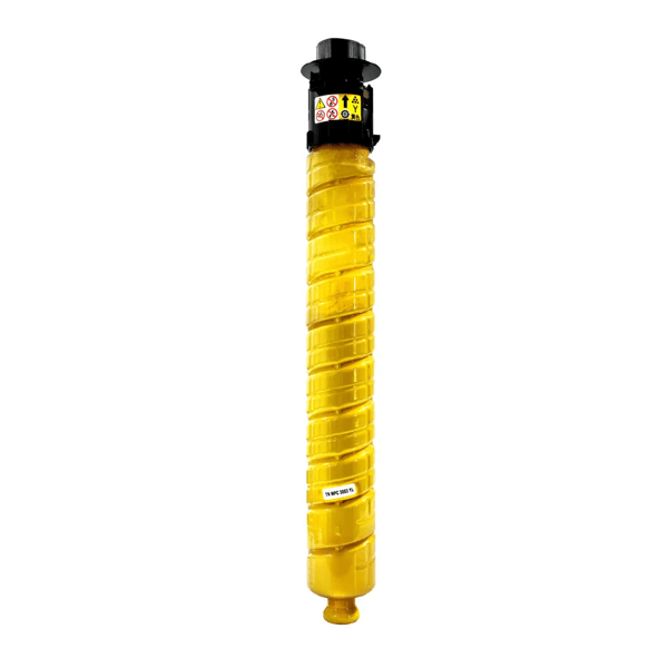 Toner Ricoh MP C3003 MP C3004 MP C3503 MP C3504 Amarelo | 841813E | Ikon 18K