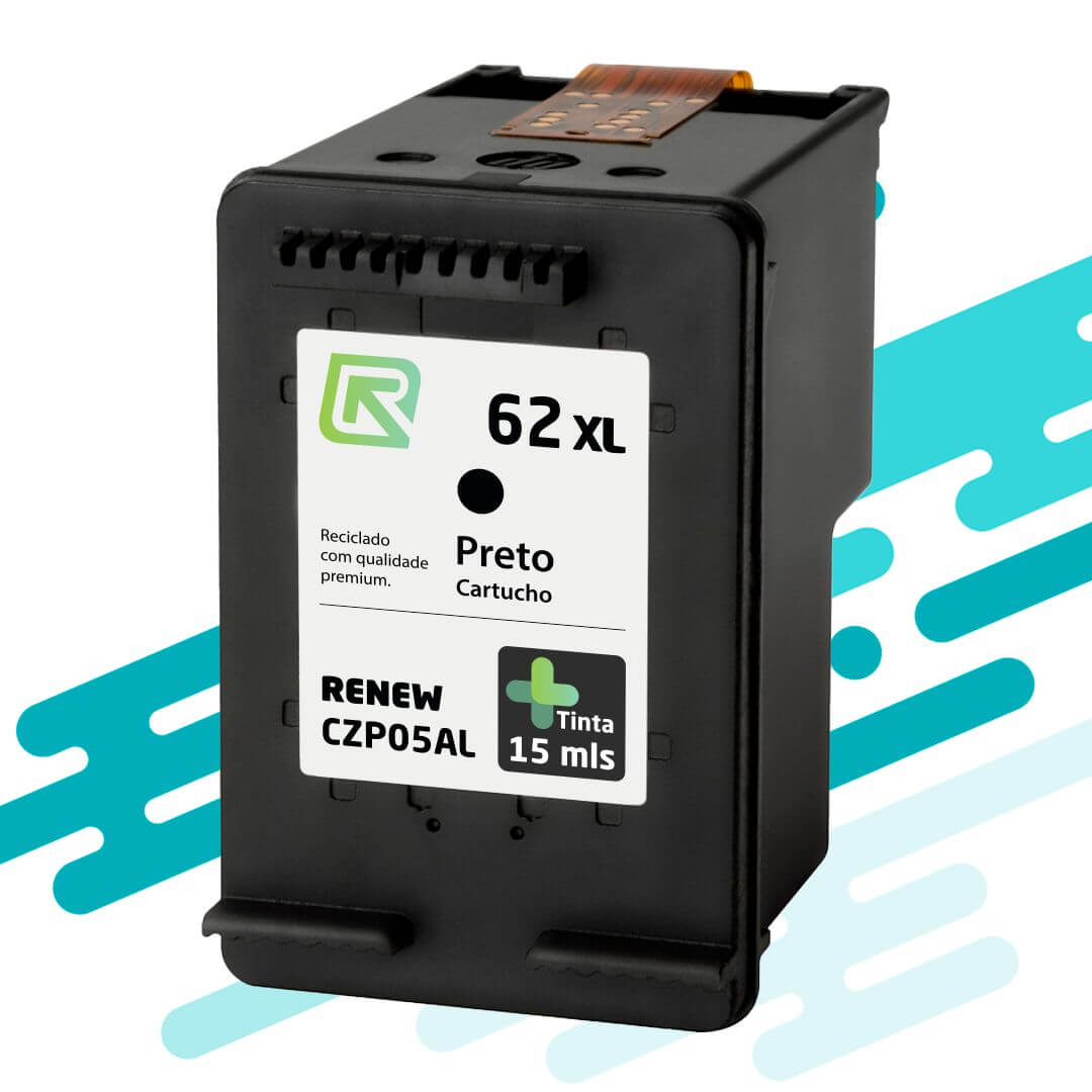 Cartucho Hp 60 Color CC643WB Original