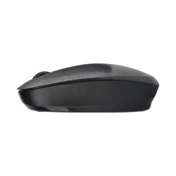 Mouse Sem Fio Standard Conexão Usb 1200dpi 3 Botões Design Ergonômico Preto – MO251