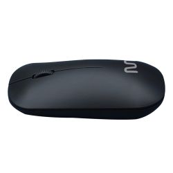 Mouse sem Fio MS100 Box Conexão USB 1200DPI 3 Botões Box Preto – MO307