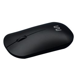Mouse sem Fio MS100 Box Conexão USB 1200DPI 3 Botões Box Preto – MO307