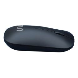 Mouse sem Fio MS100 Box Conexão USB 1200DPI 3 Botões Box Preto – MO307