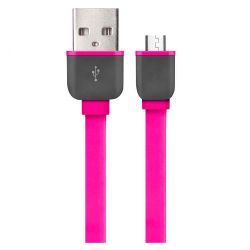 Smartogo Cabo Micro Usb 1metro Unitario Sortido – WI298
