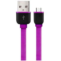 Smartogo Cabo Micro Usb 1metro Unitario Sortido – WI298