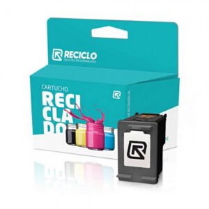 Cartucho Hp 21 Preto C9351A Renew