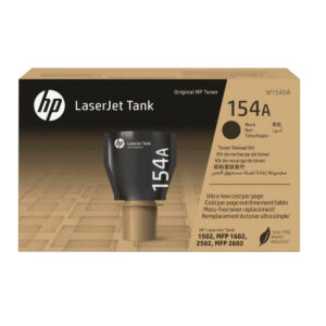 Toner HP 154A W1540A Preto Original 2.5k